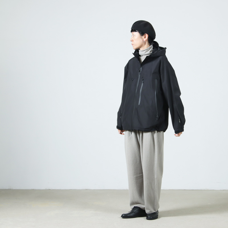 DAIWA PIER39(ダイワピア39) W's GORE-TEX TECH MIL SHELL JACKET