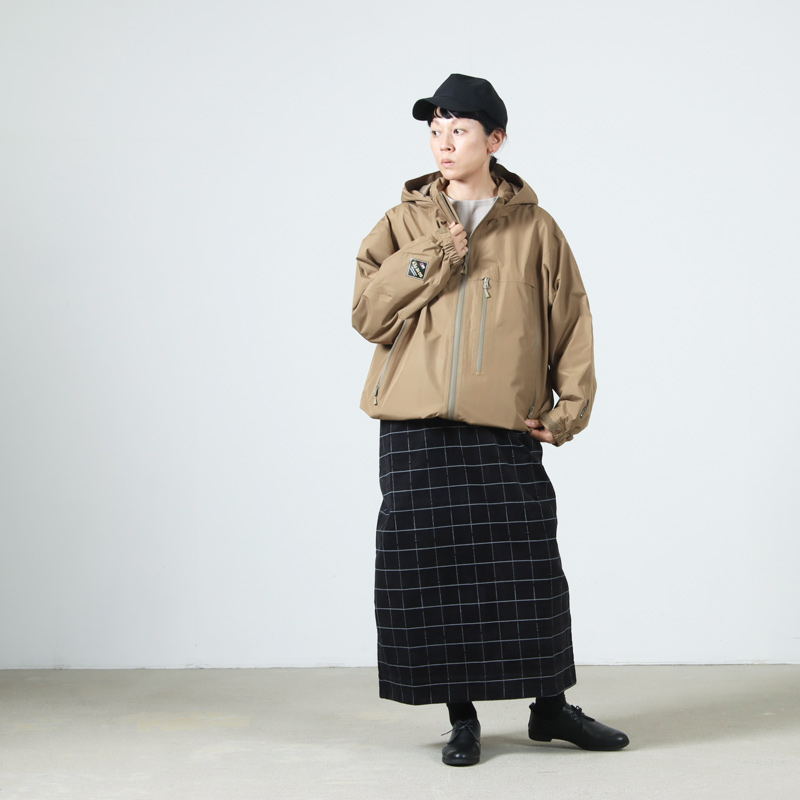 DAIWA PIER39(ダイワピア39) W's GORE-TEX TECH MIL SHELL JACKET