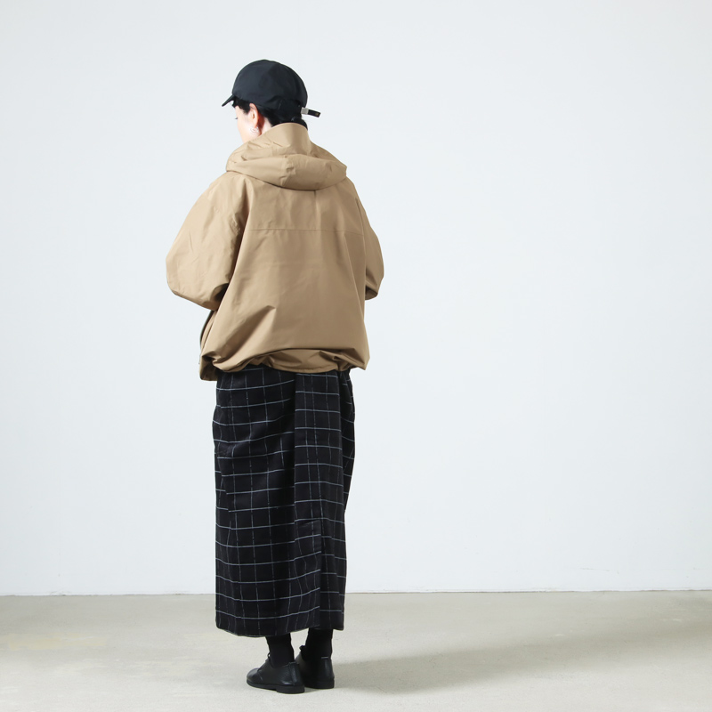 DAIWA PIER39(ダイワピア39) W's GORE-TEX TECH MIL SHELL JACKET