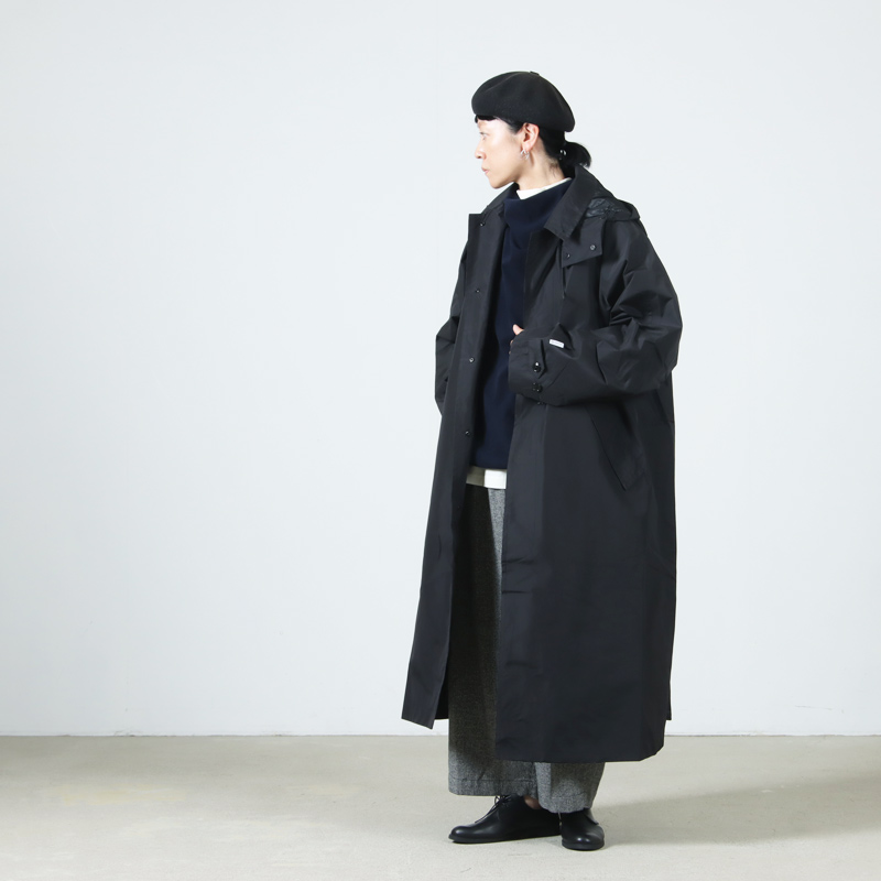 DAIWA PIER39(ダイワピア39) W's WINDSTOPPER  TECH BALMACAAN RAIN COAT