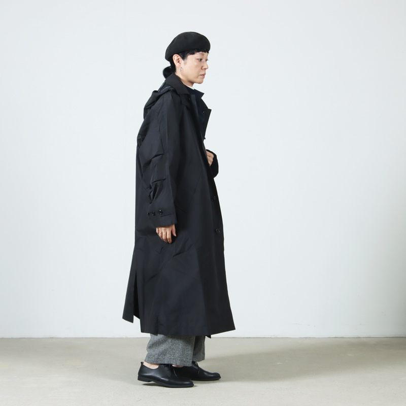 DAIWA PIER39(ダイワピア39) W's WINDSTOPPER  TECH BALMACAAN RAIN COAT