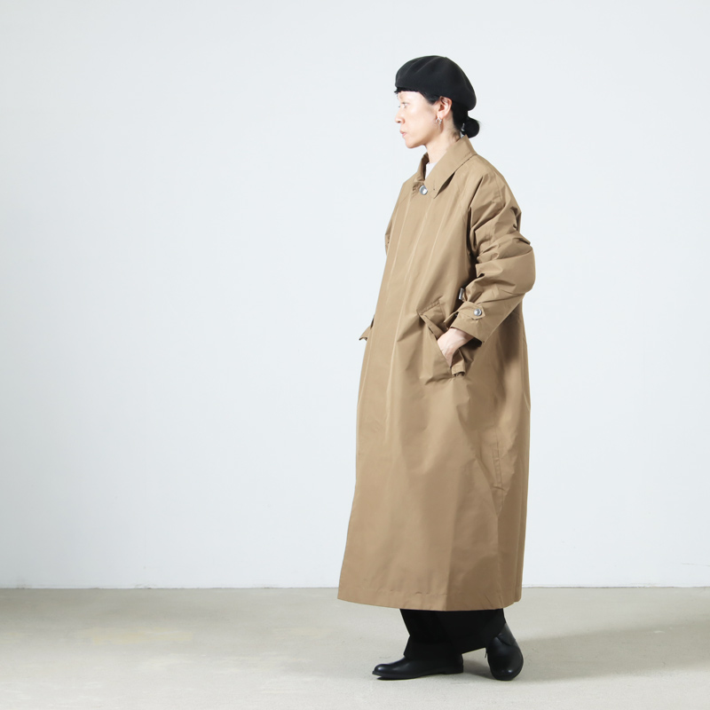 DAIWA PIER39(ダイワピア39) W's WINDSTOPPER  TECH BALMACAAN RAIN COAT
