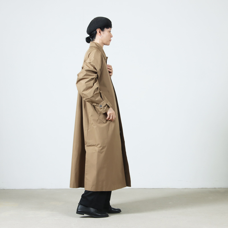 DAIWA PIER39(ダイワピア39) W's WINDSTOPPER  TECH BALMACAAN RAIN COAT