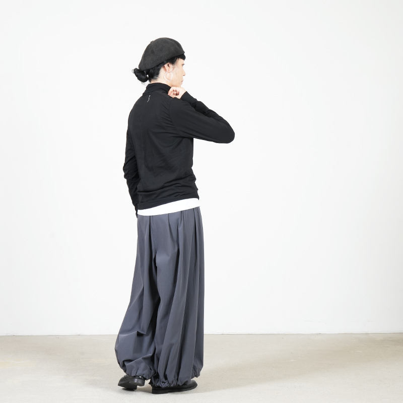 DAIWA PIER39(ダイワピア39) W's TECH LIGHT EASY WIDE PANTS
