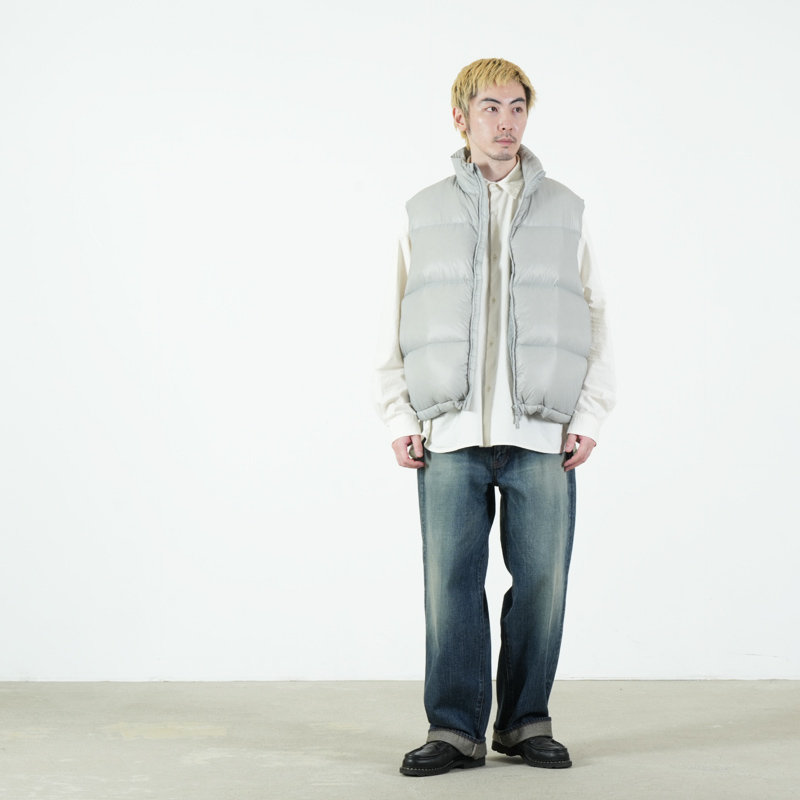 DAIWA PIER39(ダイワピア39) TECH ULTRA LIGHT DOWN VEST