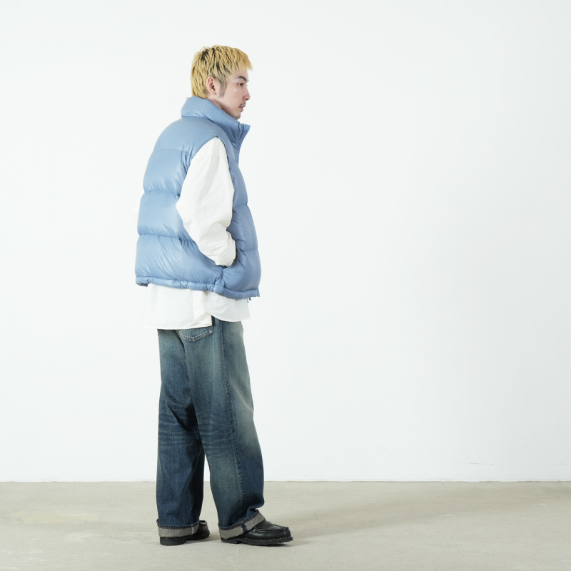DAIWA PIER39(ダイワピア39) TECH ULTRA LIGHT DOWN VEST