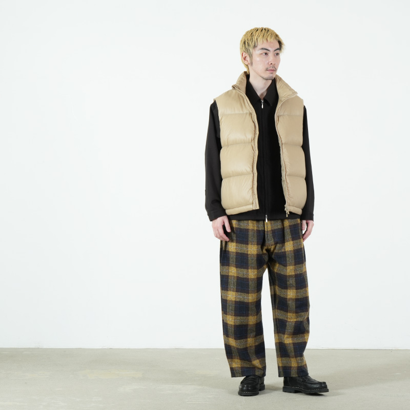 DAIWA PIER39(ダイワピア39) TECH ULTRA LIGHT DOWN VEST
