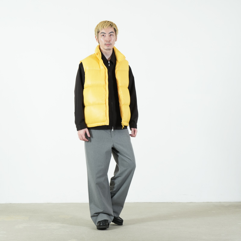 DAIWA PIER39(ダイワピア39) TECH ULTRA LIGHT DOWN VEST