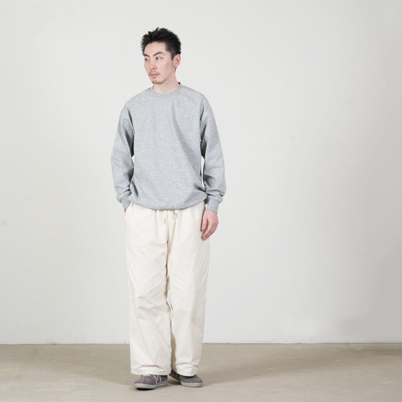 DAIWA PIER39(ダイワピア39) TECH DRAWSTRING TEE L/S