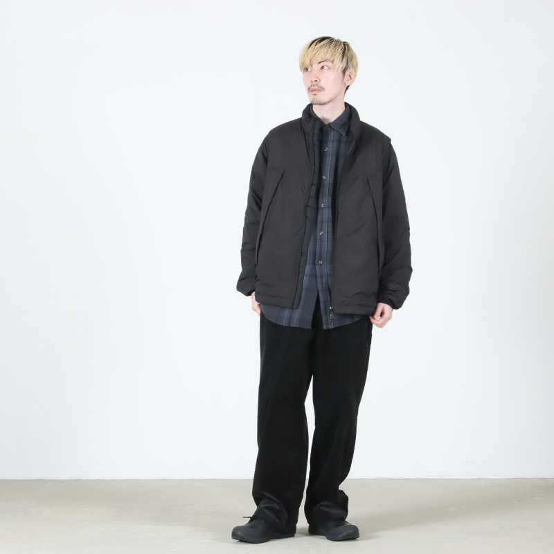 DAIWA PIER39(ダイワピア39) TECH 2WAY FIELD INNER DOWN JACKET