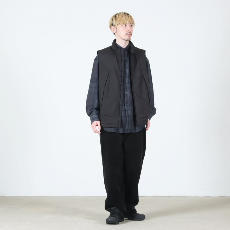 DAIWA PIER39(ダイワピア39) TECH 2WAY FIELD INNER DOWN JACKET