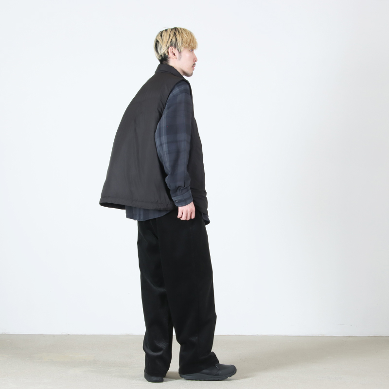 DAIWA PIER39(ダイワピア39) TECH 2WAY FIELD INNER DOWN JACKET