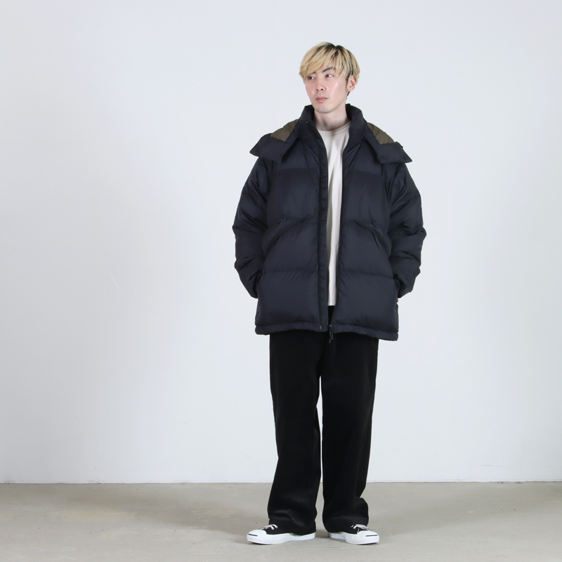 DAIWA PIER39(ダイワピア39) TECH ALPINE DOWN PARKA