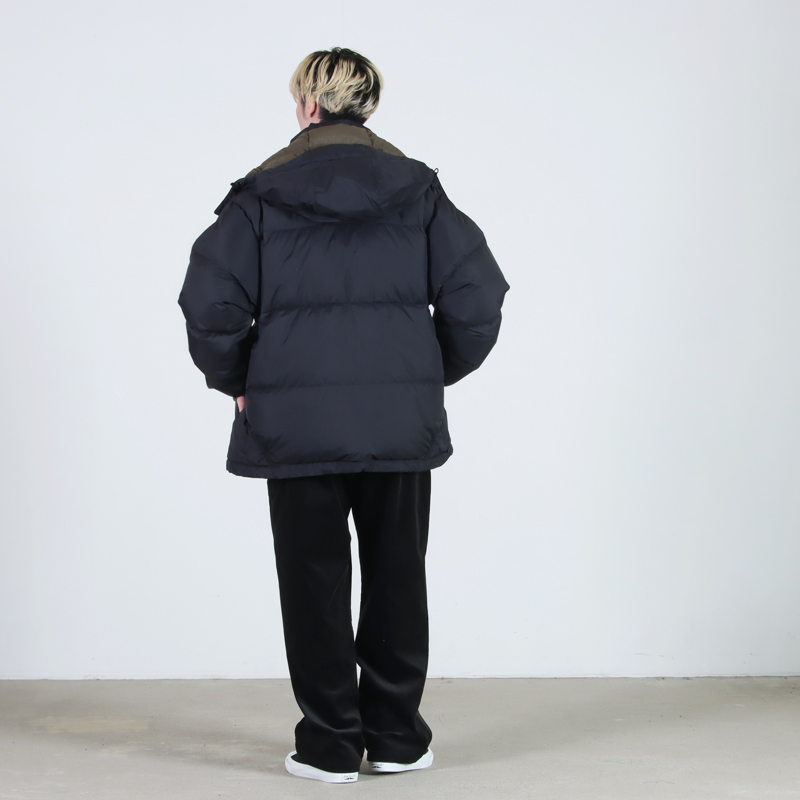 DAIWA PIER39(ダイワピア39) TECH ALPINE DOWN PARKA