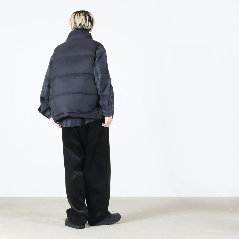 DAIWA PIER39(ダイワピア39) TECH ALPINE DOWN VEST