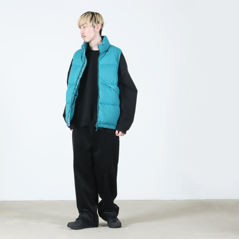 DAIWA PIER39(ダイワピア39) TECH ALPINE DOWN VEST