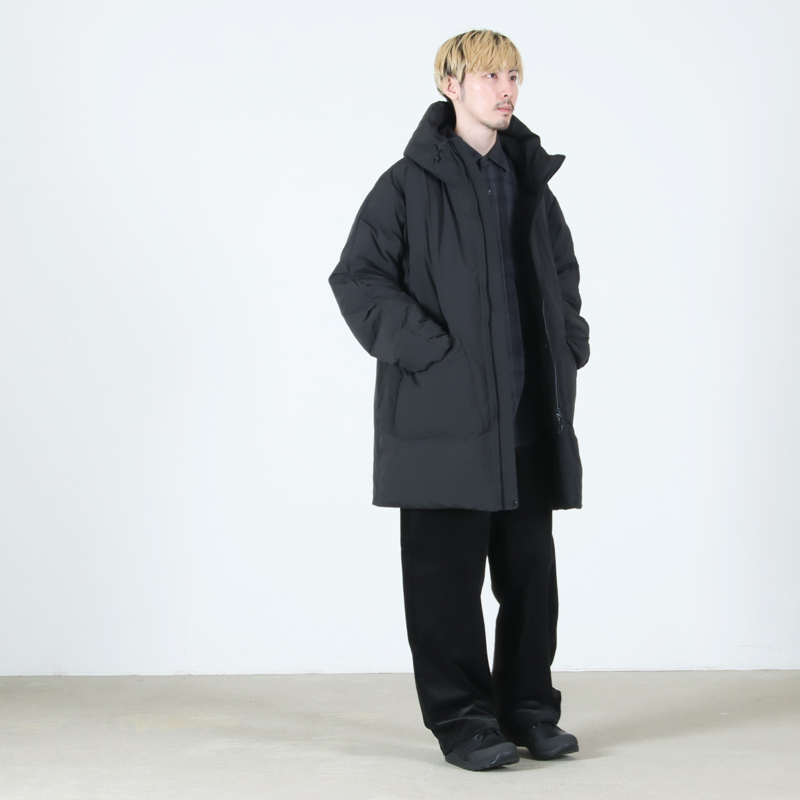 DAIWA PIER39(ダイワピア39) TECH 2WAY CADET DOWN PARKA