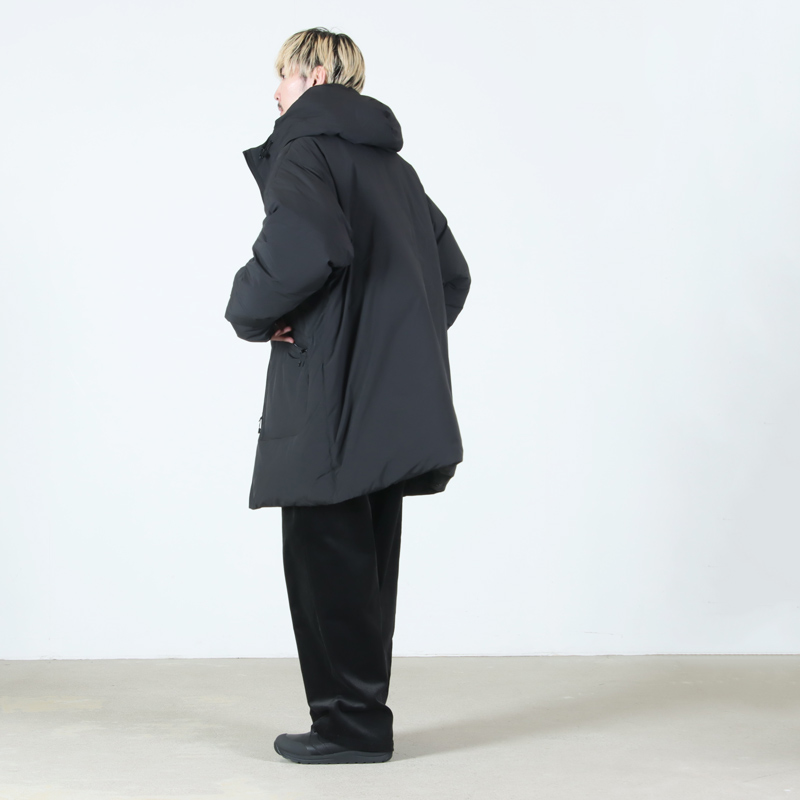 DAIWA PIER39(ダイワピア39) TECH 2WAY CADET DOWN PARKA