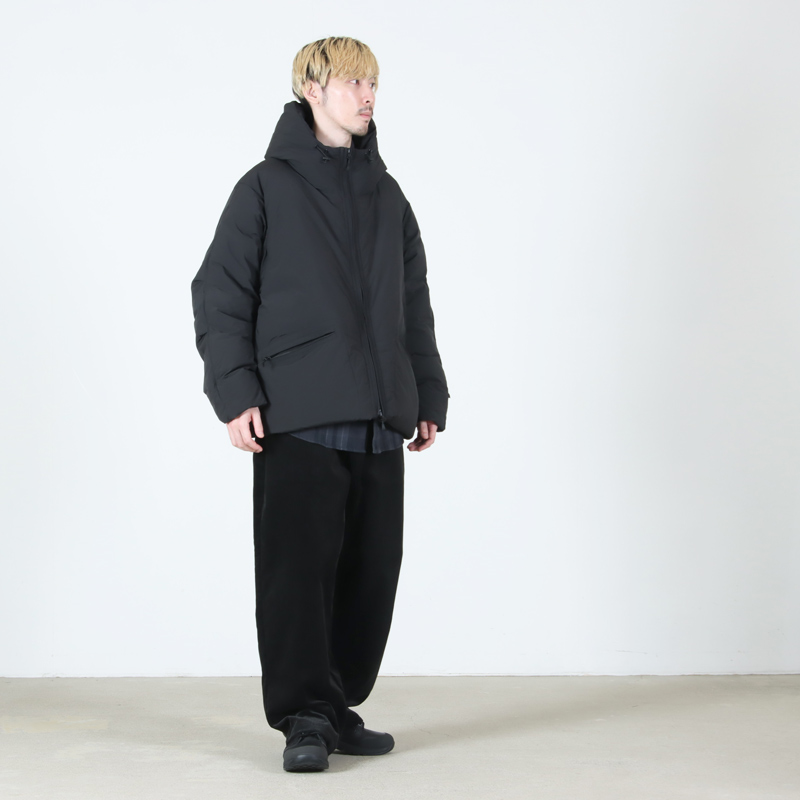 DAIWA PIER39(ダイワピア39) TECH 2WAY CADET DOWN PARKA