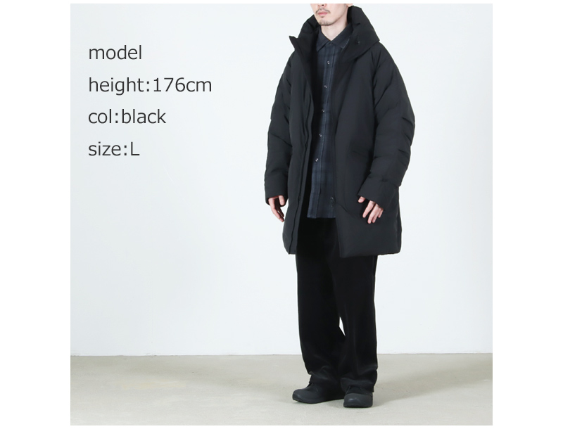 DAIWA PIER39(ダイワピア39) TECH 2WAY CADET DOWN PARKA