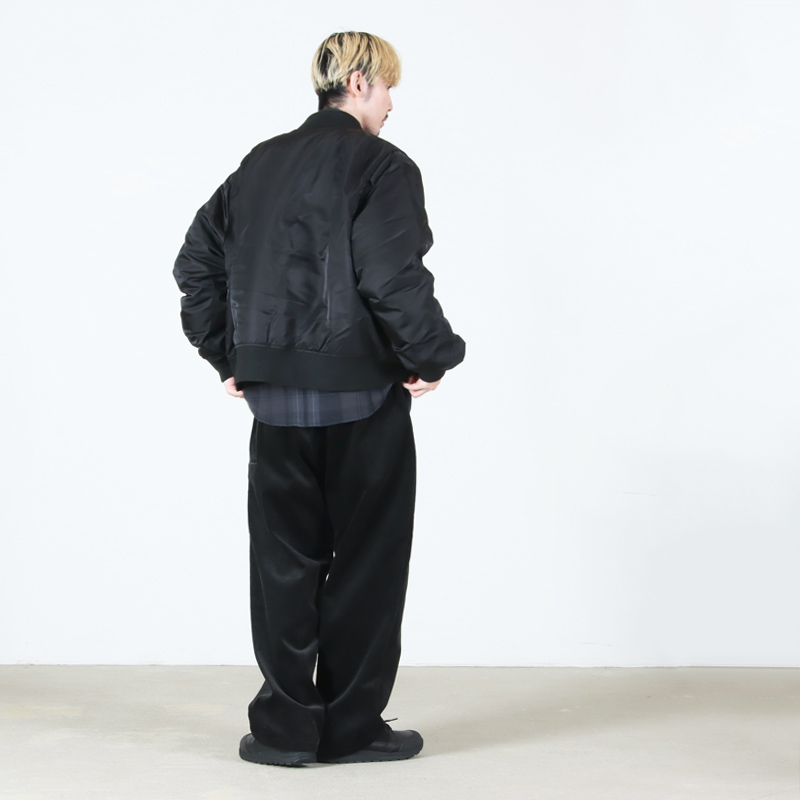 DAIWA PIER39(ダイワピア39) TECH 2WAY MA-1 DOWN JACKET