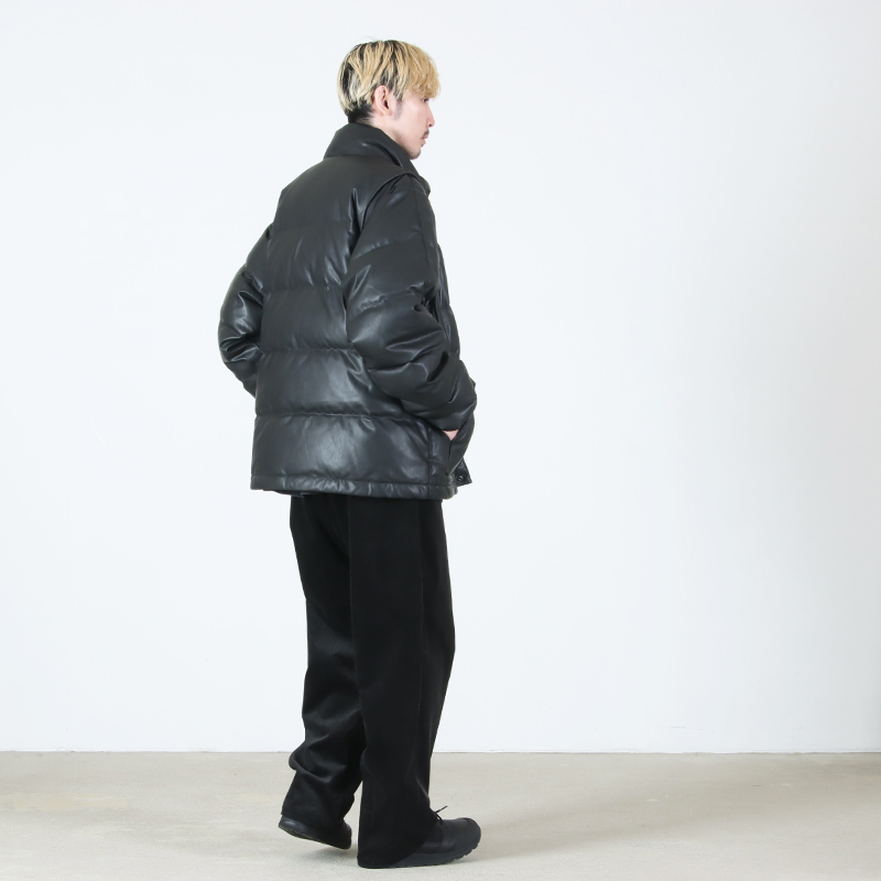 DAIWA PIER39(ダイワピア39) TECH 2WAY SYNTHETIC SKIN DOWN JACKET