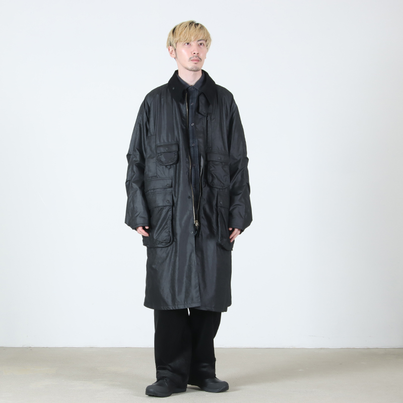 DAIWA PIER39(ダイワピア39) TECH BRITISH HUNTER COAT