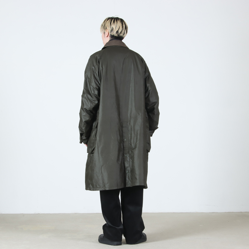 DAIWA PIER39(ダイワピア39) TECH BRITISH HUNTER COAT