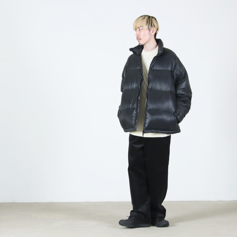 DAIWA PIER39(ダイワピア39) TECH ULTRA LIGHT DOWN JACKET