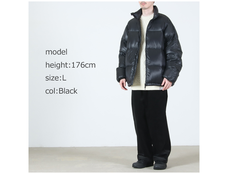 DAIWA PIER39(ダイワピア39) TECH ULTRA LIGHT DOWN JACKET