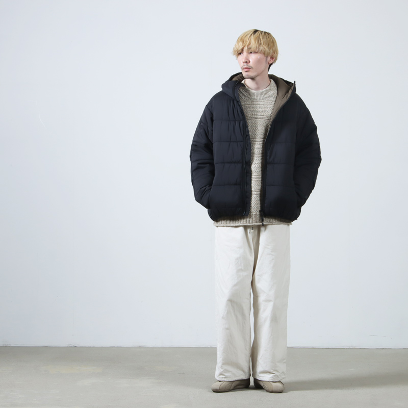 DAIWA PIER39(ダイワピア39) TECH REVERSIBLE CLIMBERS PUFF JACKET