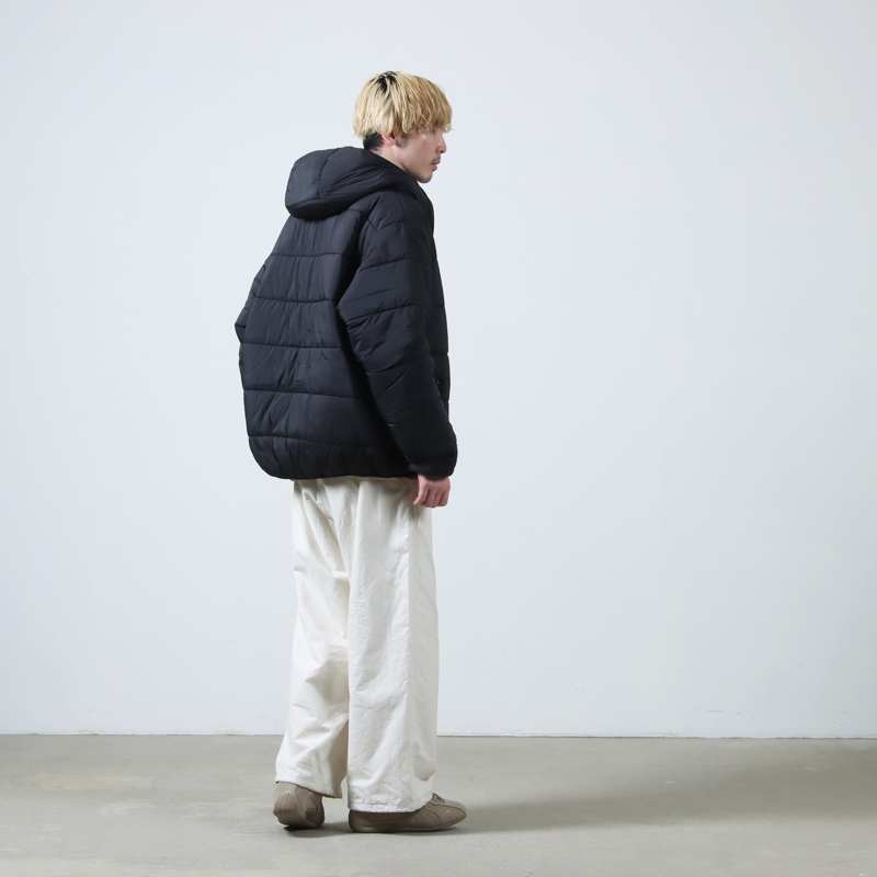 DAIWA PIER39(ダイワピア39) TECH REVERSIBLE CLIMBERS PUFF JACKET