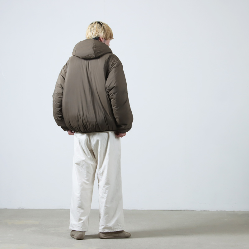 DAIWA PIER39(ダイワピア39) TECH REVERSIBLE CLIMBERS PUFF JACKET