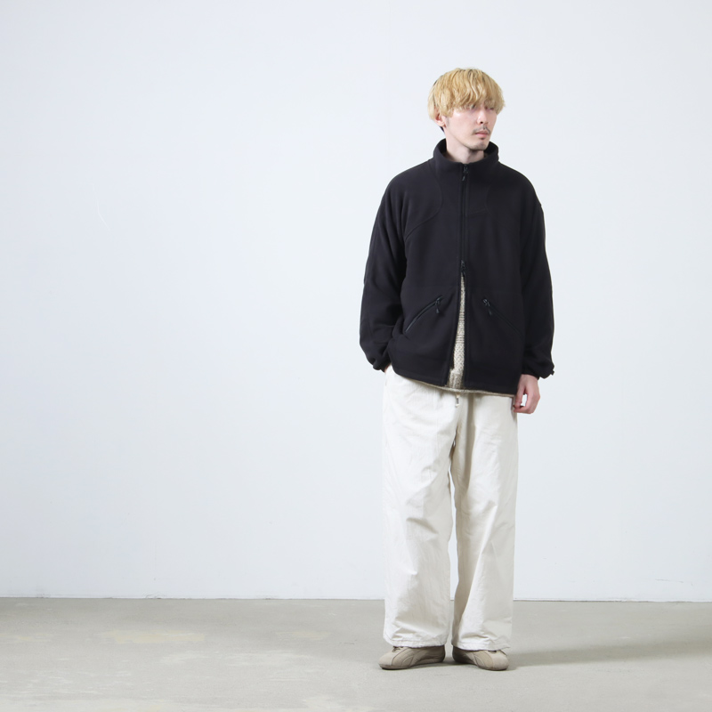 DAIWA PIER39(ダイワピア39) TECH ALPINE FLEECE JACKET