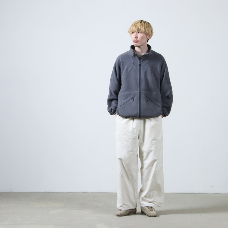 DAIWA PIER39(ダイワピア39) TECH ALPINE FLEECE JACKET