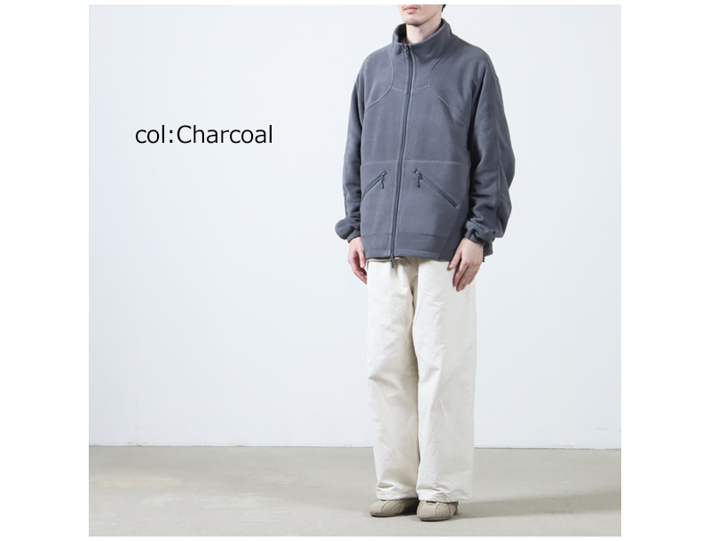 DAIWA PIER39(ダイワピア39) TECH ALPINE FLEECE JACKET