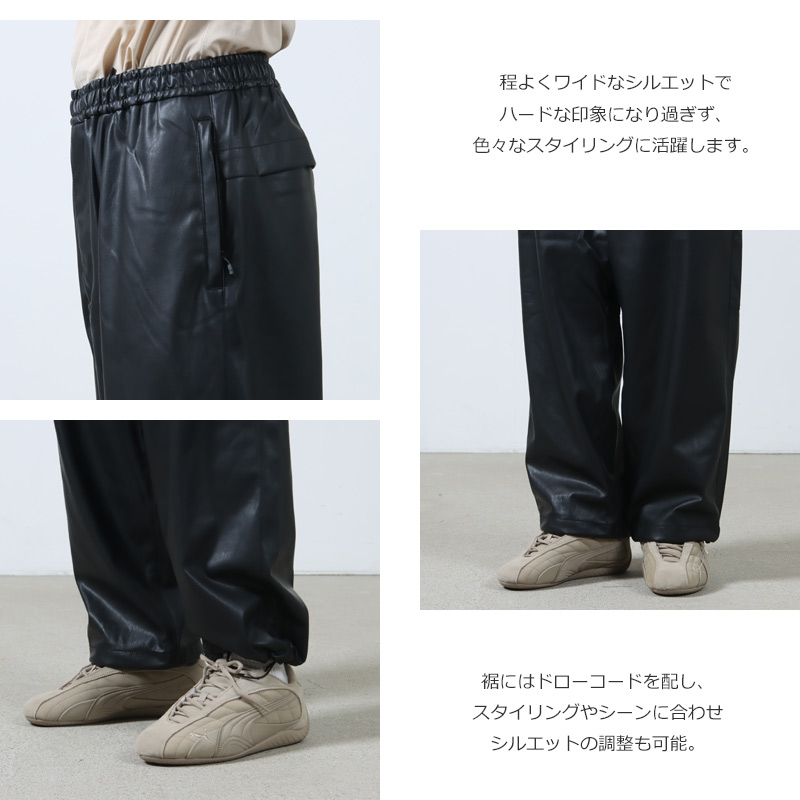 DAIWA PIER39(ダイワピア39) TECH SYNTHETIC SKIN WINDBREAKER PANTS