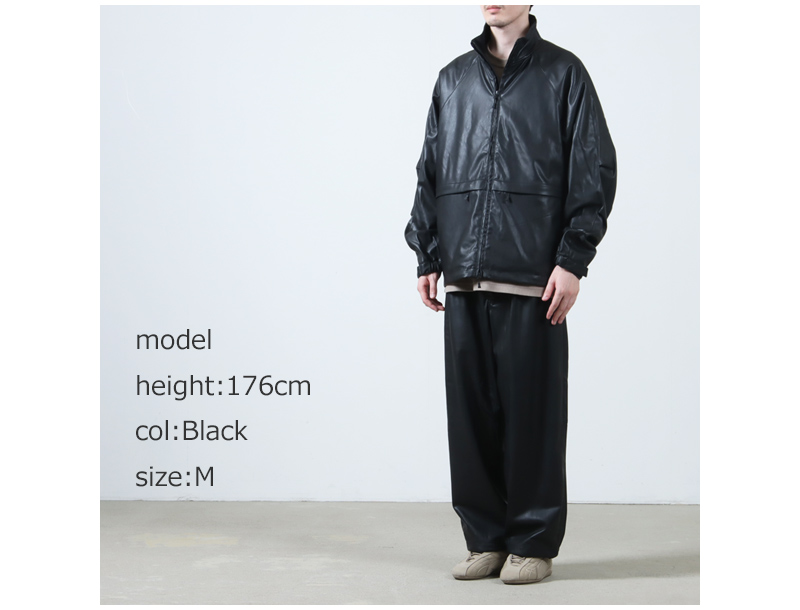 DAIWA PIER39(ダイワピア39) TECH SYNTHETIC SKIN WINDBREAKER PANTS