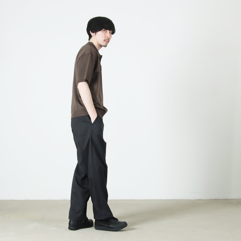 DAIWA PIER39(ダイワピア39) TECH KNIT POLO S/S