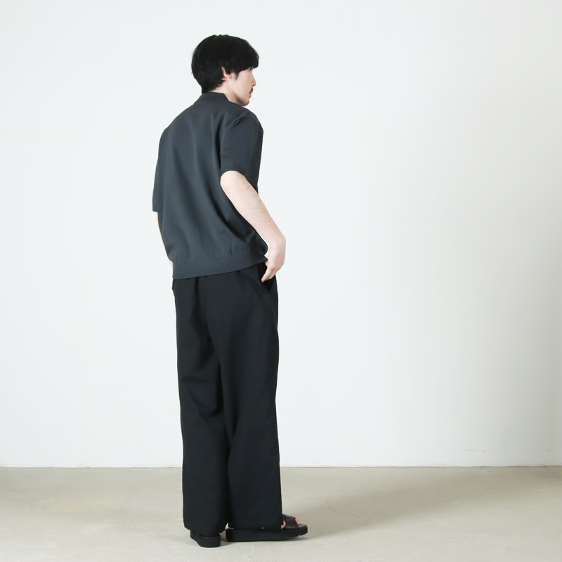 DAIWA PIER39(ダイワピア39) TECH KNIT POLO S/S