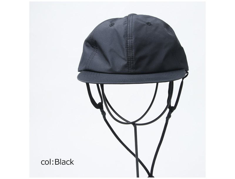 DAIWA PIER39(ダイワピア39) WINDSTOPPER  TECH 6PANEL CAP