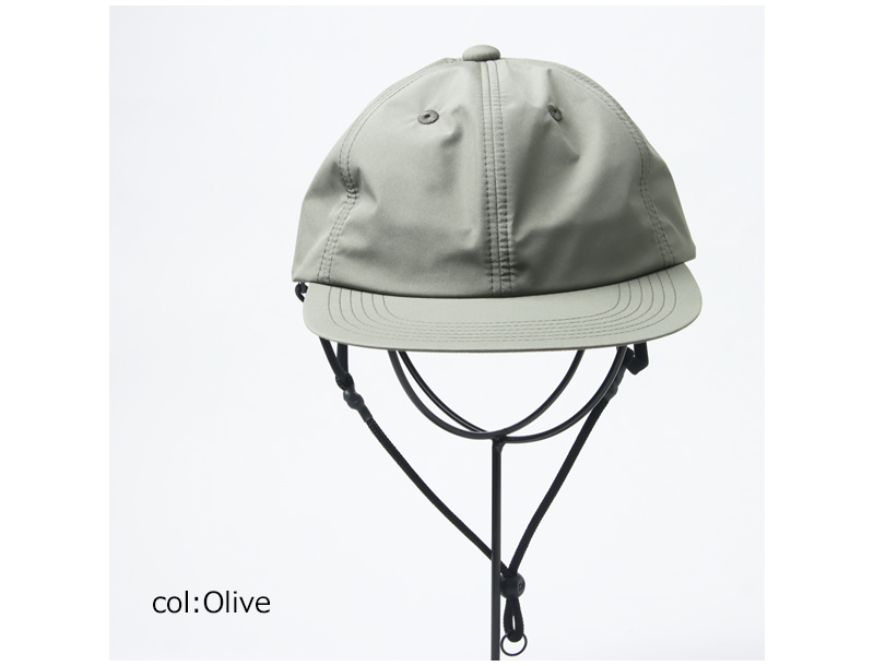 DAIWA PIER39(ダイワピア39) WINDSTOPPER  TECH 6PANEL CAP