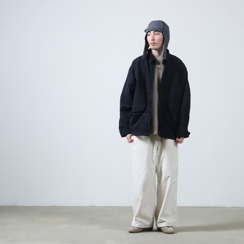 DAIWA PIER39(ダイワピア39) TECH FLEECE FLIGHT CAP