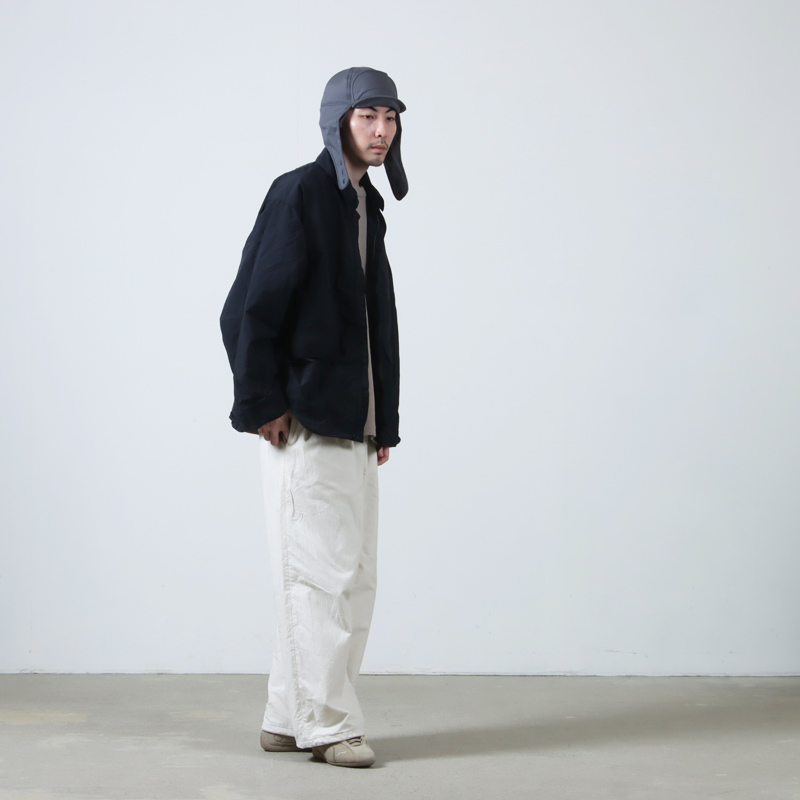 DAIWA PIER39(ダイワピア39) TECH FLEECE FLIGHT CAP