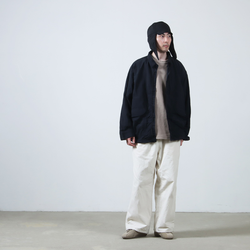 DAIWA PIER39(ダイワピア39) TECH FLEECE FLIGHT CAP