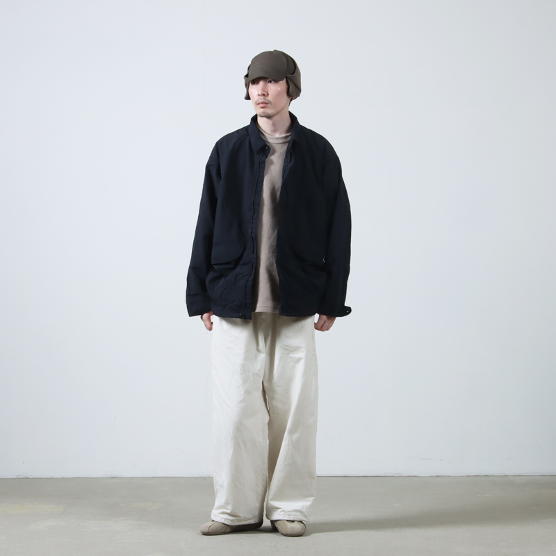 DAIWA PIER39(ダイワピア39) TECH FLEECE FLIGHT CAP