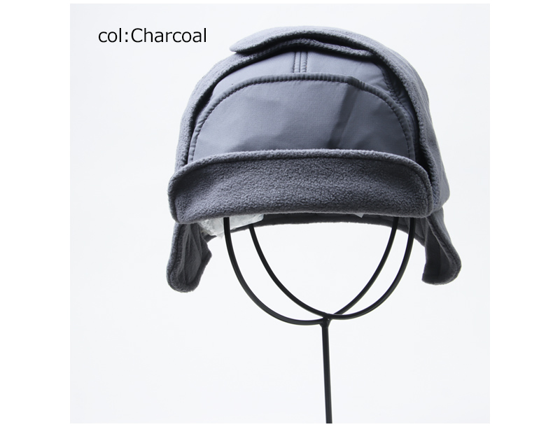 DAIWA PIER39(ダイワピア39) TECH FLEECE FLIGHT CAP