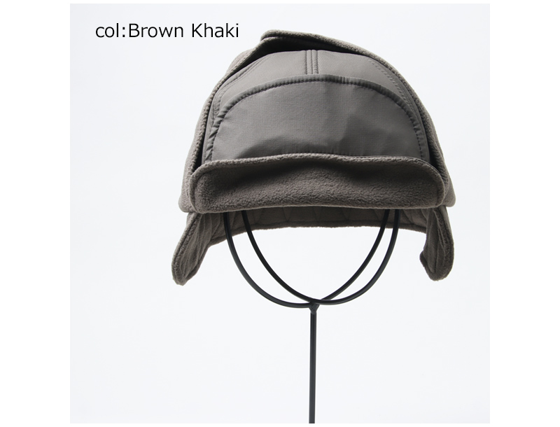 DAIWA PIER39(ダイワピア39) TECH FLEECE FLIGHT CAP