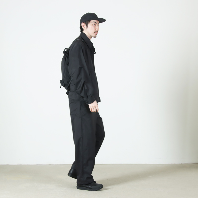 DAIWA PIER39(ダイワピア39) TECH PERTEX TRAVEL KNAPSACK