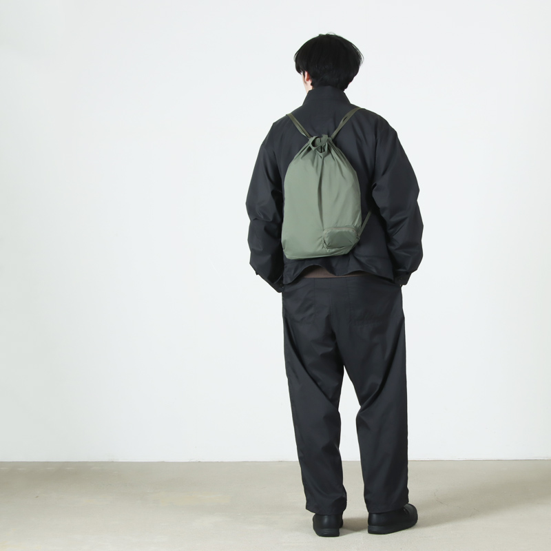 DAIWA PIER39(ダイワピア39) TECH PERTEX TRAVEL KNAPSACK